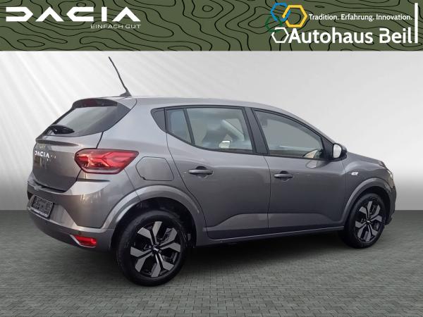 Dacia Sandero Expression TCe 90 CVT