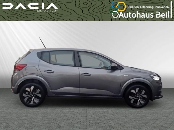 Dacia Sandero Expression TCe 90 CVT