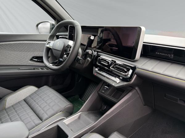 Renault R4 R 4 E-Tech Iconic 150 Comfort Range Renault R4 R 4 E-Tech Iconic 150 Comfort Range