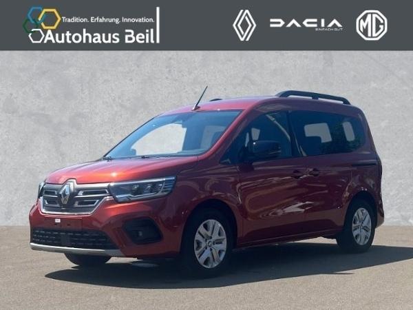 Renault Kangoo III E-Tech Electric Equilibre Renault Kangoo III E-Tech Electric Equilibre