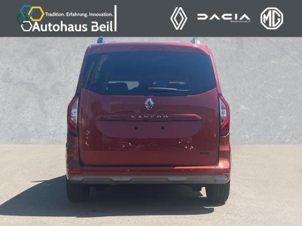 Renault Kangoo III E-Tech Electric Equilibre Renault Kangoo III E-Tech Electric Equilibre