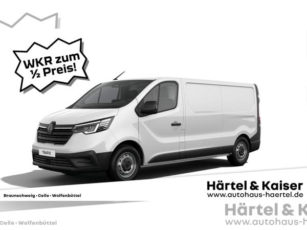Renault Trafic Lkw Komfort L2H1 3,1t Blue dCi 150 MY24