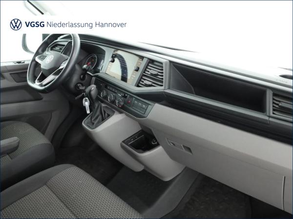 Volkswagen T6.1 Transporter Kasten Standhzg DAB+ AHK RearView
