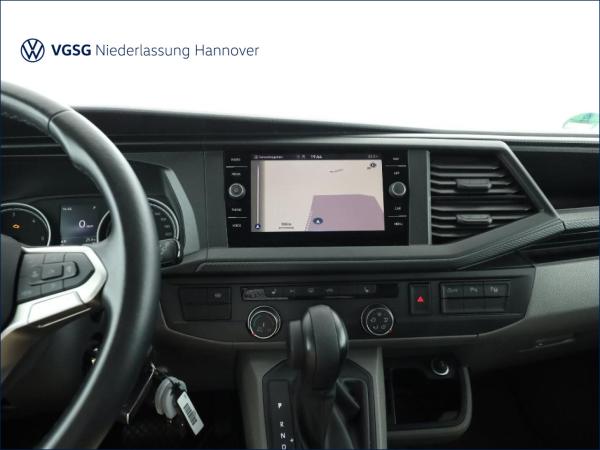 Volkswagen T6.1 Transporter Kasten Standhzg DAB+ AHK RearView
