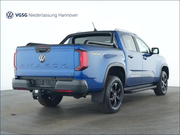 Volkswagen Amarok DC PanAmericana 4Motion AHK LaneAssist Navi