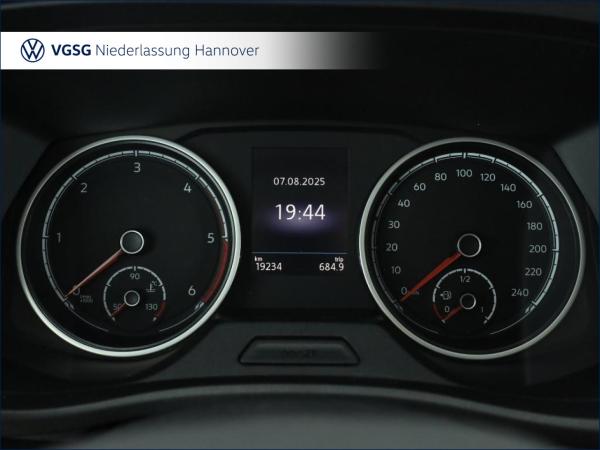 Volkswagen T6.1 Transporter Kasten Standhzg DAB+ AHK RearView