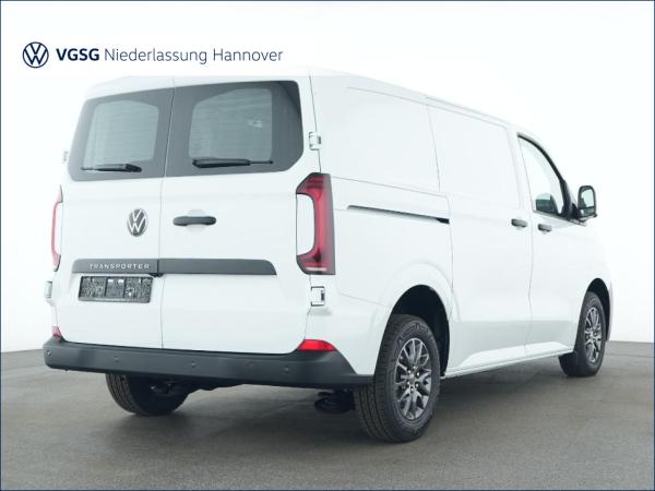 Volkswagen Transporter Kasten Kurz Navi el.Spiegel el.FH ACC