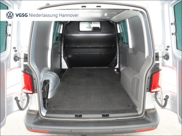Volkswagen T6.1 Transporter Kasten Standhzg DAB+ AHK RearView