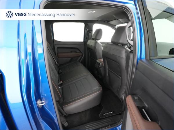 Volkswagen Amarok DC PanAmericana 4Motion AHK LaneAssist Navi