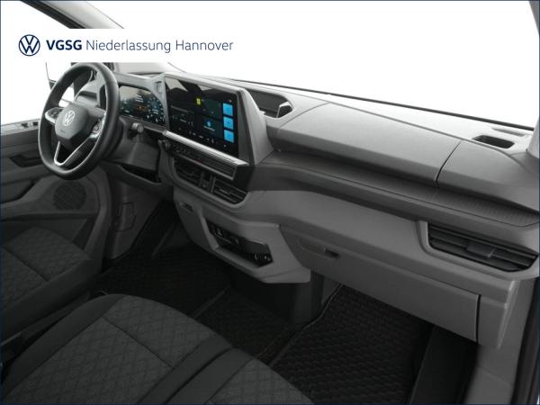 Volkswagen Transporter Kasten Kurz Navi el.Spiegel el.FH ACC