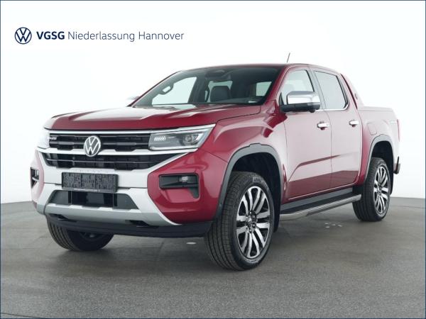 Volkswagen Amarok DC Aventura 4Motion AHK ACC IQ.Light