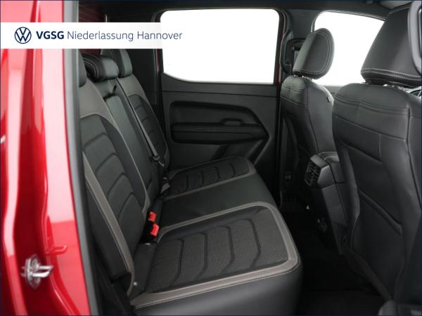 Volkswagen Amarok DC Aventura 4Motion AHK ACC IQ.Light