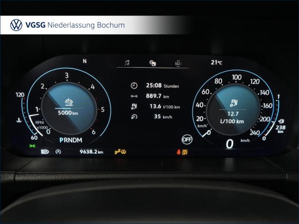 Volkswagen Amarok DC Style 4Motion AHK Navi Matrix Sitzhzg.