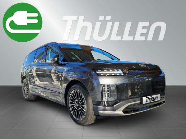 Hyundai IONIQ 9 UNIQ Panoramadach 4WD 110 kWh Batterie