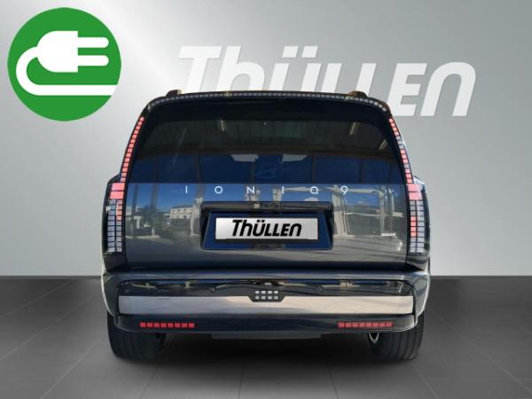Hyundai IONIQ 9 UNIQ Panoramadach 4WD 110 kWh Batterie