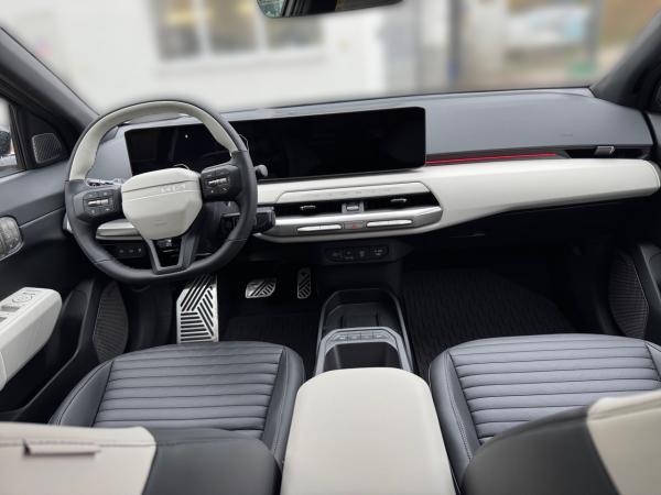 Kia EV4 Fastback 81,4 GT-Line/Drive/Comfort/Connect