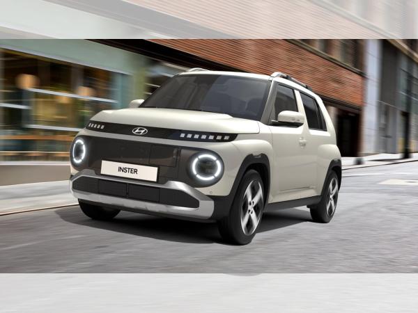 Hyundai INSTER Prime⚠️**3.000€ Förderung**⚠️ | Technik-Paket | LED | Rückfahrkamera | Navi | Klimaauto. | ISOFIX