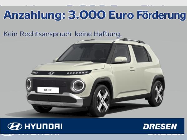Hyundai INSTER Prime⚠️**3.000€ Förderung**⚠️ | Technik-Paket | LED | Rückfahrkamera | Navi | Klimaauto. | ISOFIX