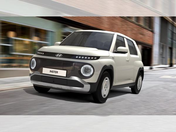 Hyundai INSTER Select⚠️**3.000€ Förderung**⚠️ | 42 kWh I Rückfahrkamera I Spurhalteassistent I Navi