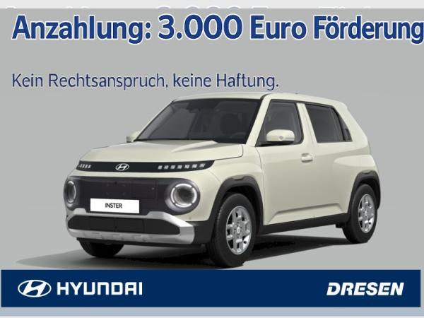 Hyundai INSTER Trend⚠️**3.000€ Förderung**⚠️ | 42 kWh I Navi I Sitzheizung I ISOFIX I Spurhalteassistent