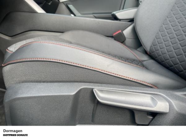 Seat Leon Sportstourer FR 2.0 TDI (Dormagen)