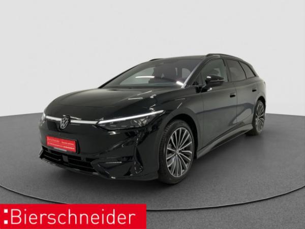 Volkswagen ID.7 Tourer Pro BlackStyle *AHK/DCC/PANO/WÄPU/360*