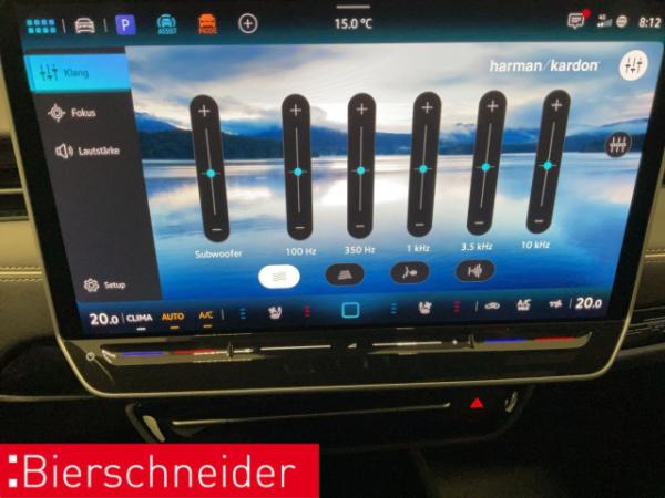 Volkswagen ID.7 Tourer Pro BlackStyle *AHK/DCC/PANO/WÄPU/360*