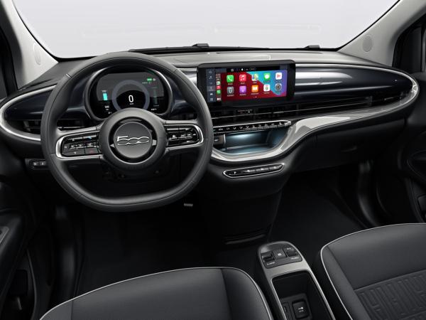 Fiat 500e Long Range | Mit großer Batterie 🔋 | Sofort verfügbar❗️