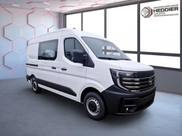 Nissan Interstar 🚐 L2H2 N-Connecta AHK Komfort
