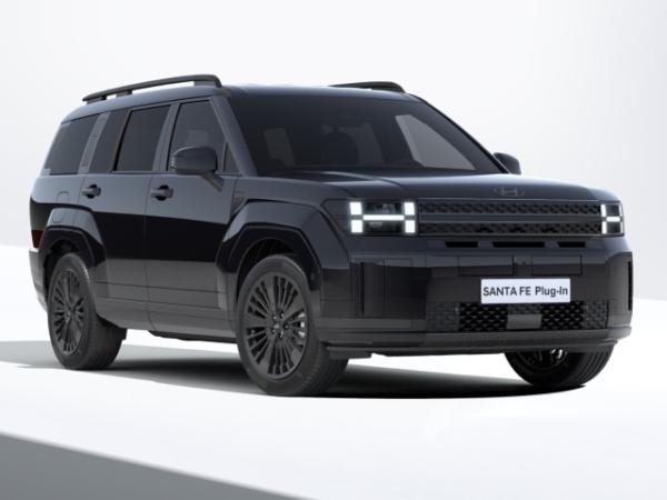 Hyundai SANTA FE PHEV BLACKLINE | 0,5 % Dienstwagenbesteuerung möglich | GEWERBEANGEBOT