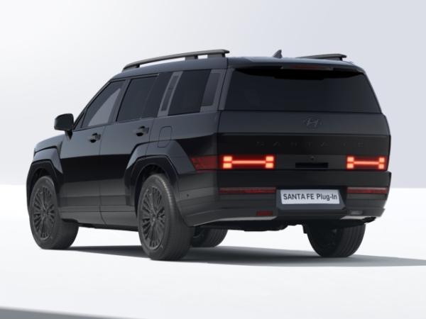 Hyundai SANTA FE PHEV BLACKLINE | 0,5 % Dienstwagenbesteuerung möglich | GEWERBEANGEBOT