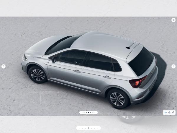 Volkswagen Polo ENERGY 1,0 l TSI 5-Gang Ganzjahresreifen
