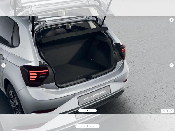 Volkswagen Polo ENERGY 1,0 l TSI 5-Gang Ganzjahresreifen