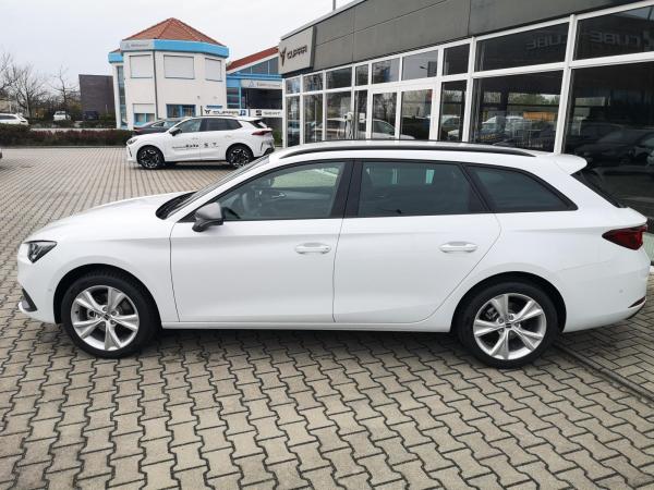 Seat Leon 1.5 eTSI 110 kW FR AHK AAC ACC Kamera PDC DAB