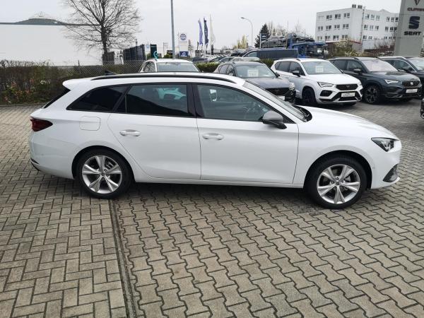 Seat Leon 1.5 eTSI 110 kW FR AHK AAC ACC Kamera PDC DAB