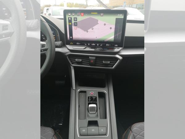 Seat Leon 1.5 eTSI 110 kW FR AHK AAC ACC Kamera PDC DAB