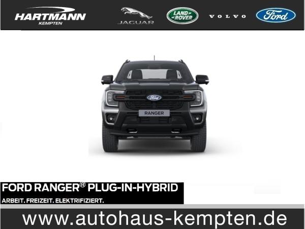 Ford Ranger Wildtrak Doppelkabine  Neues Modell⚡PlugInHybrid⚡SCHNELL VERFÜGBAR  für Privat- und Gewerbekunden