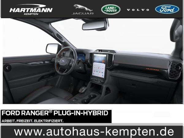 Ford Ranger Wildtrak Doppelkabine  Neues Modell⚡PlugInHybrid⚡SCHNELL VERFÜGBAR  für Privat- und Gewerbekunden
