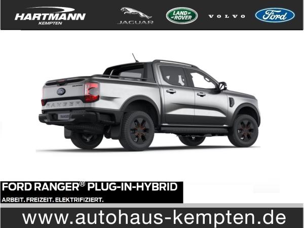 Ford Ranger Wildtrak Doppelkabine  Neues Modell⚡PlugInHybrid⚡SCHNELL VERFÜGBAR  für Privat- und Gewerbekunden