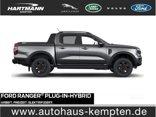 Ford Ranger Wildtrak Doppelkabine  Neues Modell⚡PlugInHybrid⚡SCHNELL VERFÜGBAR  für Privat- und Gewerbekunden