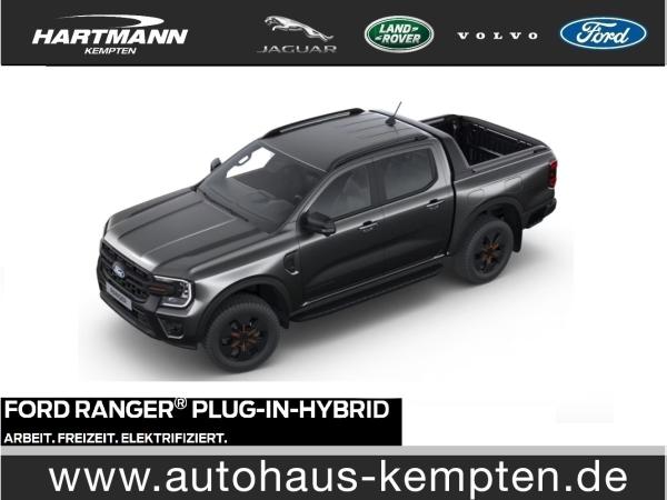 Ford Ranger Wildtrak Doppelkabine  Neues Modell⚡PlugInHybrid⚡SCHNELL VERFÜGBAR  für Privat- und Gewerbekunden