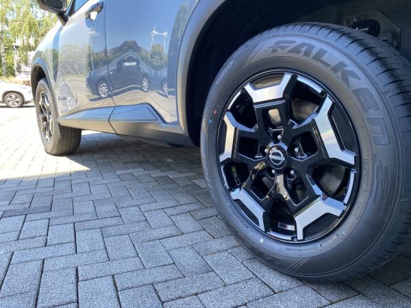 Nissan X-Trail N-TREK 1.5 VC-T e-POWER 204PS Navi Leder Digitales Cockpit Memory Sitze 360 Kamera