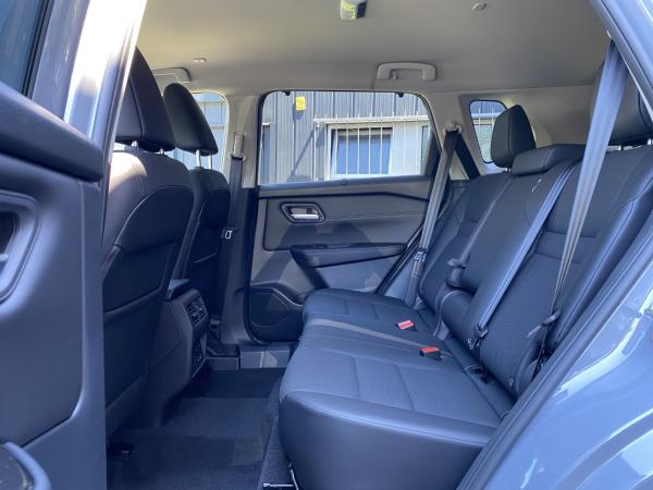 Nissan X-Trail N-TREK 1.5 VC-T e-POWER 204PS Navi Leder Digitales Cockpit Memory Sitze 360 Kamera