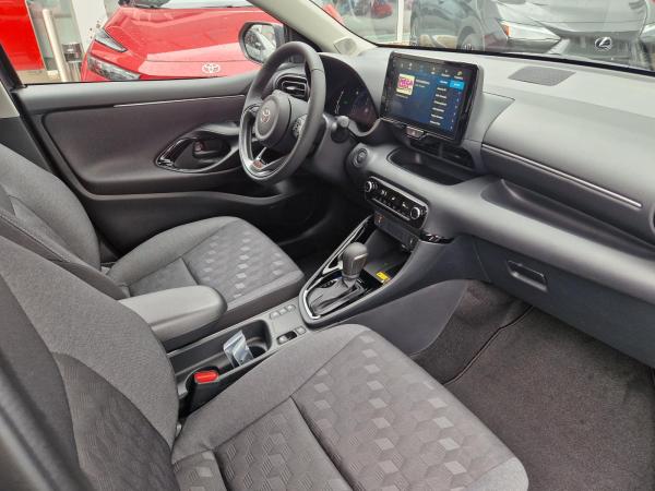 Toyota Yaris Hybrid 1.5l🔥Teamplayer🔥Lagerwagen🔥Bis zu 15 Jahre Garantie!