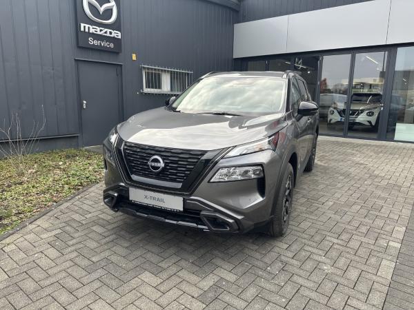 Nissan X-Trail N-TREK 1.5 VC-T e-POWER 204PS Navi Leder Digitales Cockpit Memory Sitze 360 Kamera