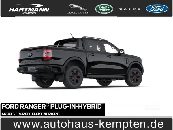 Ford Ranger Wildtrak Doppelkabine  Neues Modell⚡PlugInHybrid⚡SCHNELL VERFÜGBAR  für Privat- und Gewerbekunden