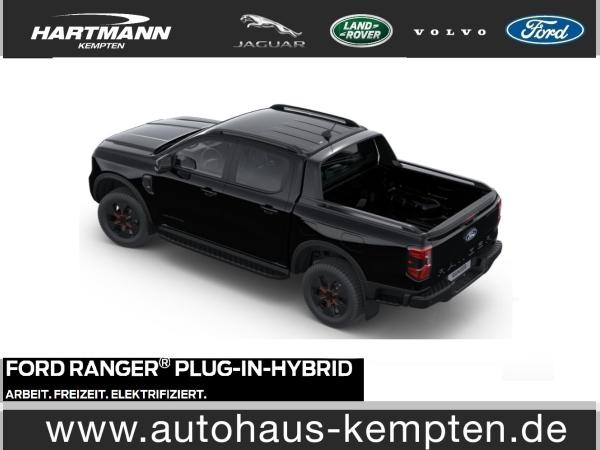 Ford Ranger Wildtrak Doppelkabine  Neues Modell⚡PlugInHybrid⚡SCHNELL VERFÜGBAR  für Privat- und Gewerbekunden