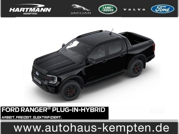 Ford Ranger Wildtrak Doppelkabine  Neues Modell⚡PlugInHybrid⚡SCHNELL VERFÜGBAR  für Privat- und Gewerbekunden