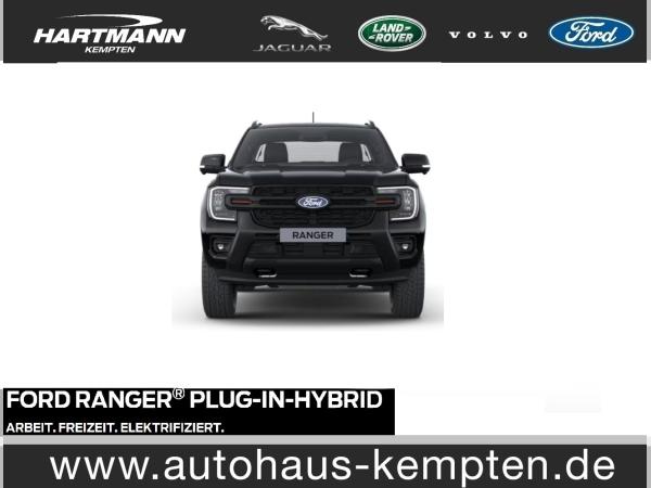 Ford Ranger Wildtrak Doppelkabine  Neues Modell⚡PlugInHybrid⚡SCHNELL VERFÜGBAR  für Privat- und Gewerbekunden