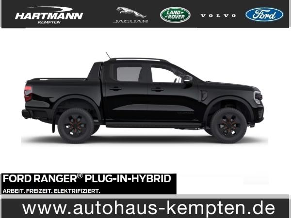 Ford Ranger Wildtrak Doppelkabine  Neues Modell⚡PlugInHybrid⚡SCHNELL VERFÜGBAR  für Privat- und Gewerbekunden